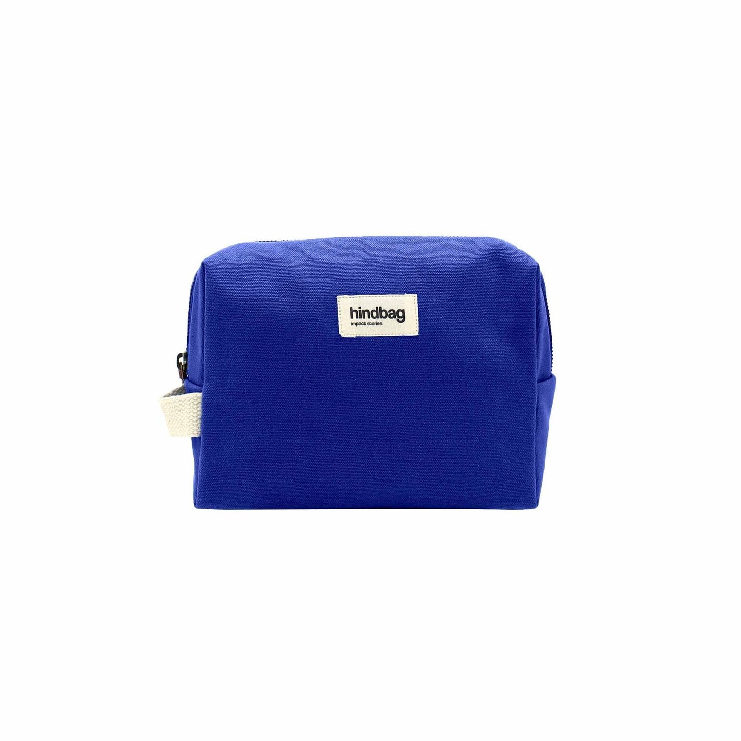 Hindbag Toiletries Bag - Electric Blue