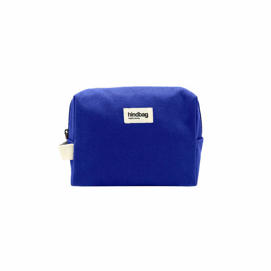 Hindbag Toiletries Bag - Electric Blue