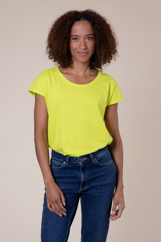 Eleven Loves Lime T-shirt