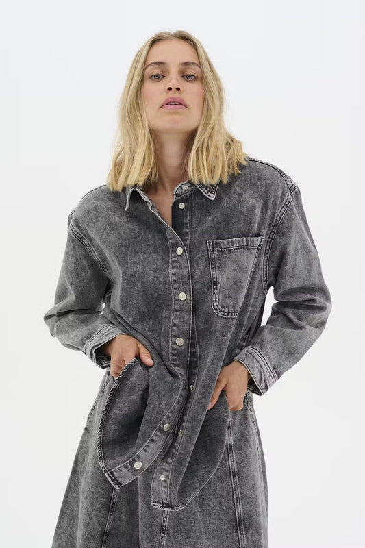 My Essential Wardrobe Malo Boxy Shirt