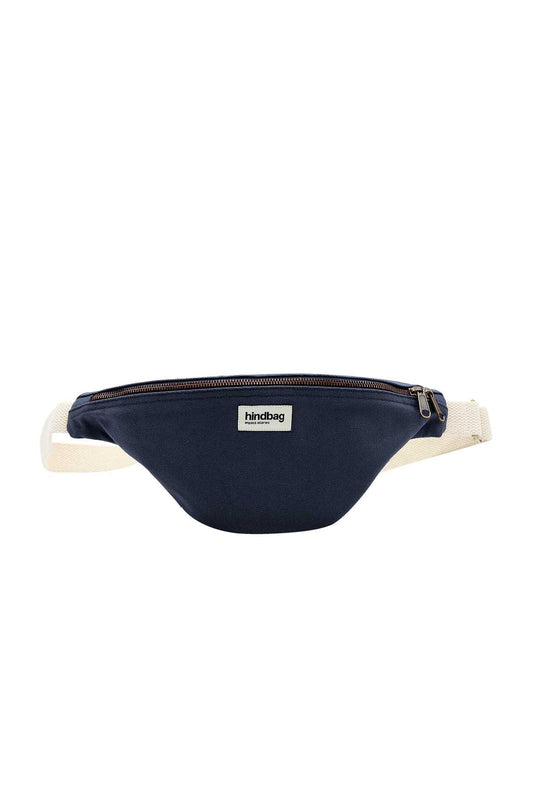 Hindbag Small Belt Bag - Navy