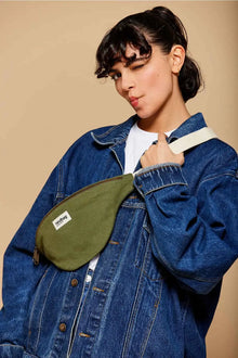 Hindbag Small Belt Bag - Olive