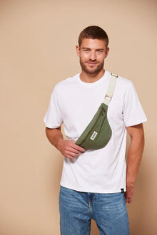 Hindbag Small Belt Bag - Olive