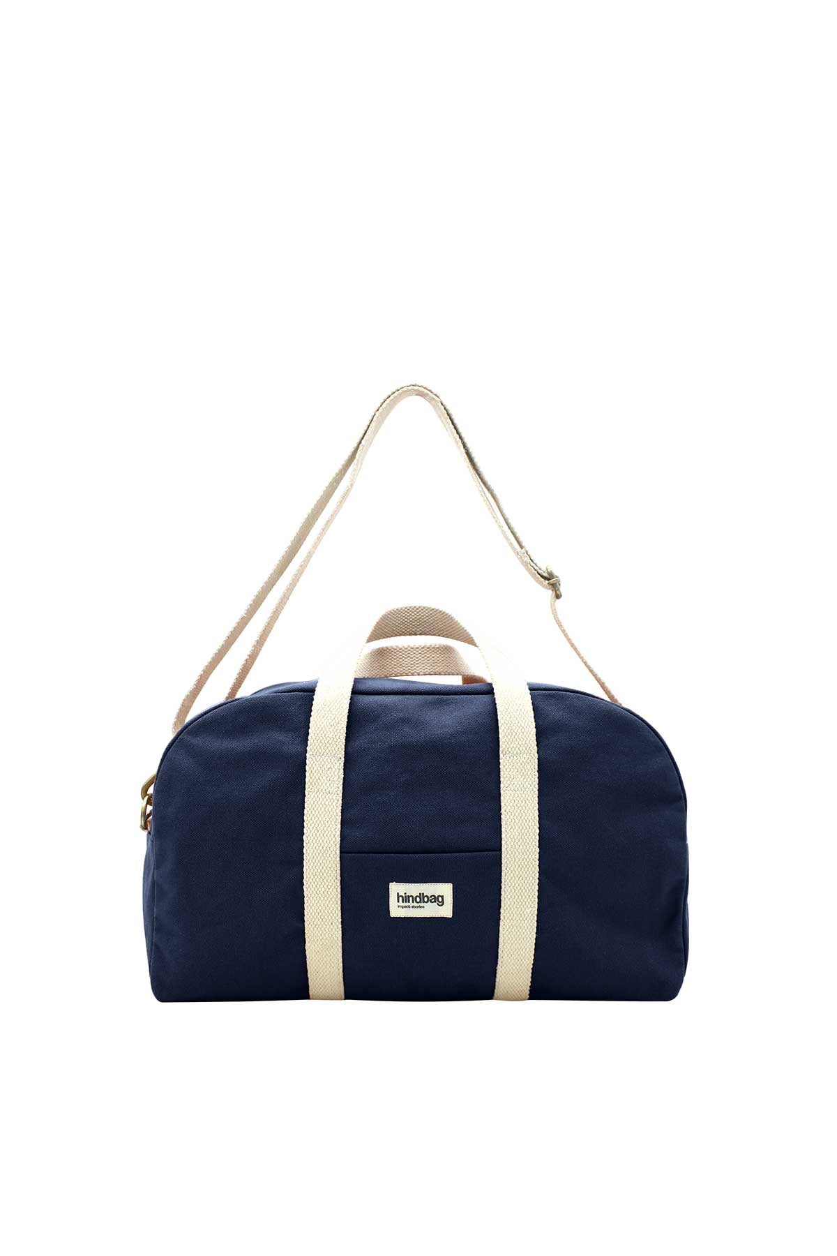 Hindbag Weekend Barrel Bag - Navy