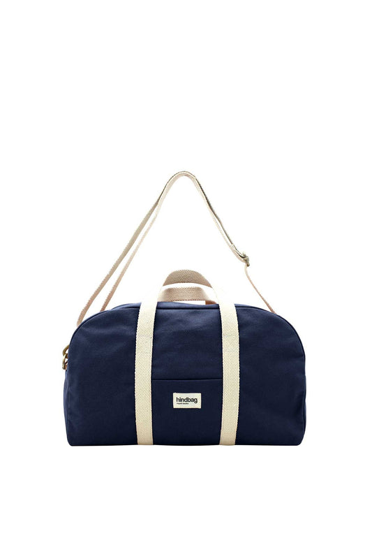 Hindbag Weekend Barrel Bag - Navy