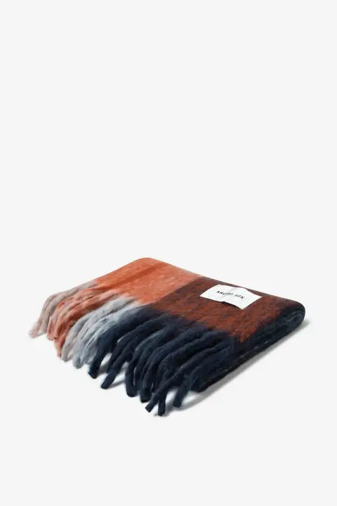 Artic Fox Winter Lagoon 100% Recycled Stockholm Scarf