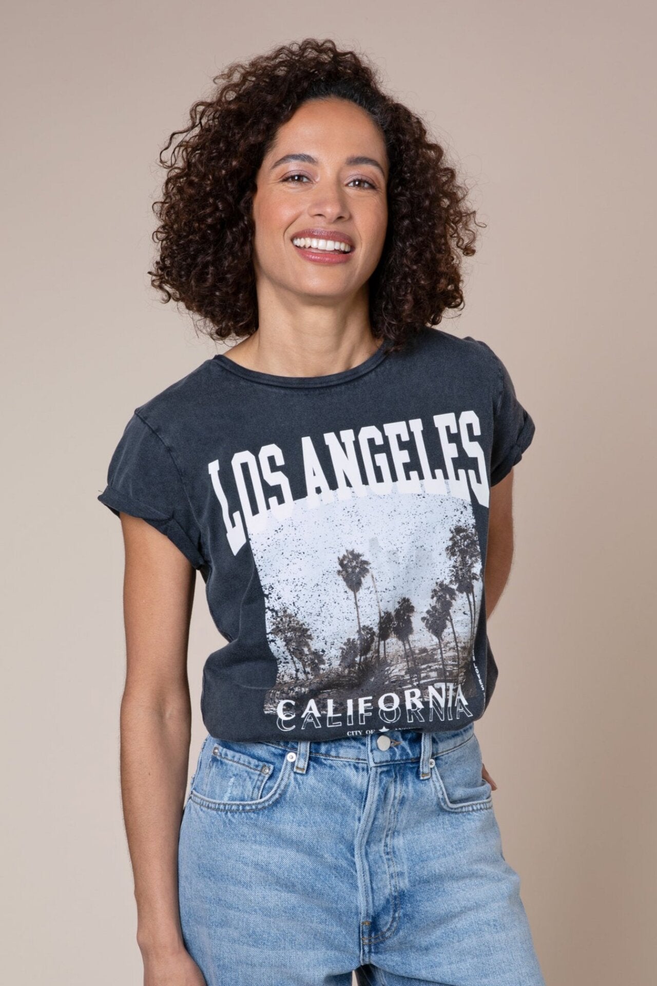 Eleven Loves Los Angeles T-shirt