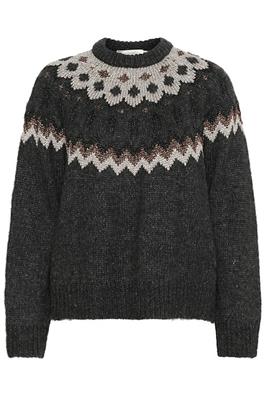 InWear Teylor Fair Isle Pullover