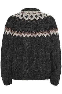 InWear Teylor Fair Isle Pullover