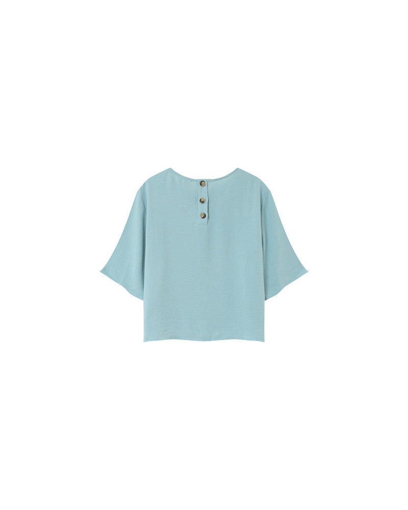 Grace and Mila Paprika Blouse (Sage)