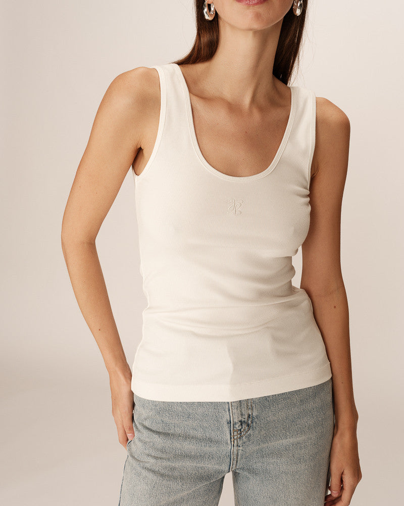 Grace and Mila Sleeveless Vest