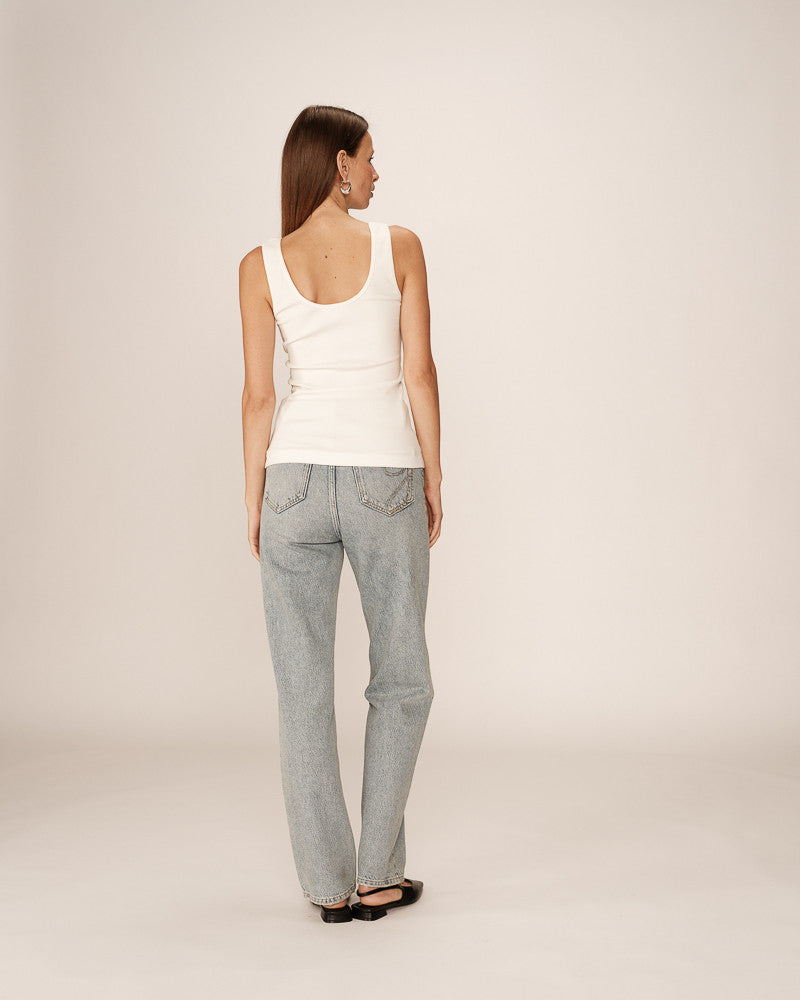 Grace and Mila Sleeveless Vest