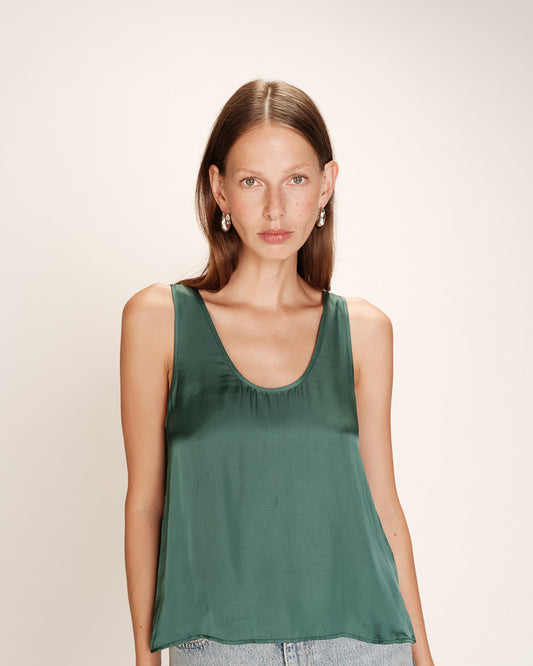 Grace and Mila Sleeveless Vest
