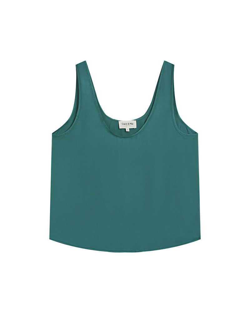 Grace and Mila Sleeveless Vest