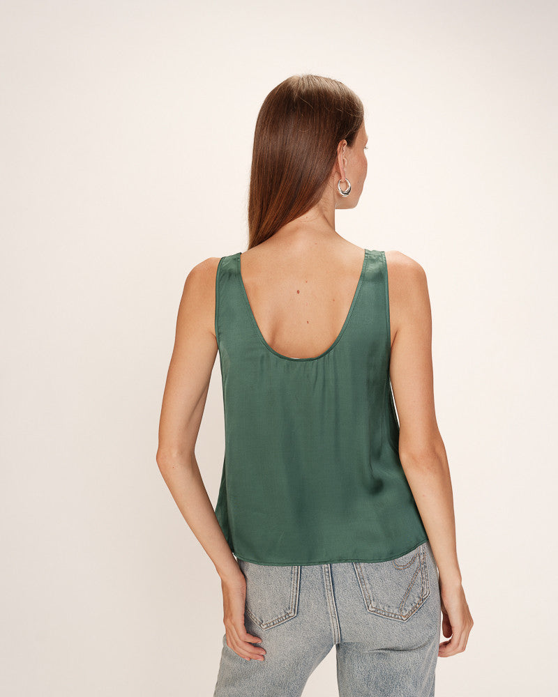 Grace and Mila Sleeveless Vest
