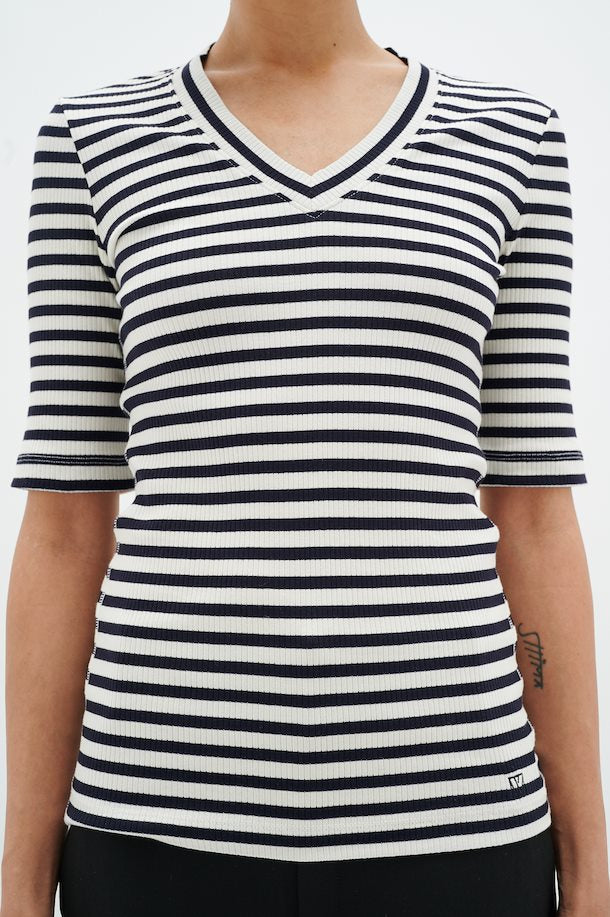 Inwear Dagna Stripe V T Shirt