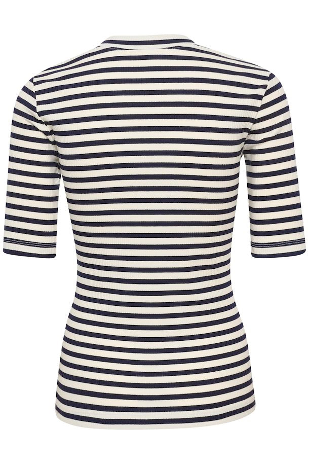 Inwear Dagna Stripe V T Shirt
