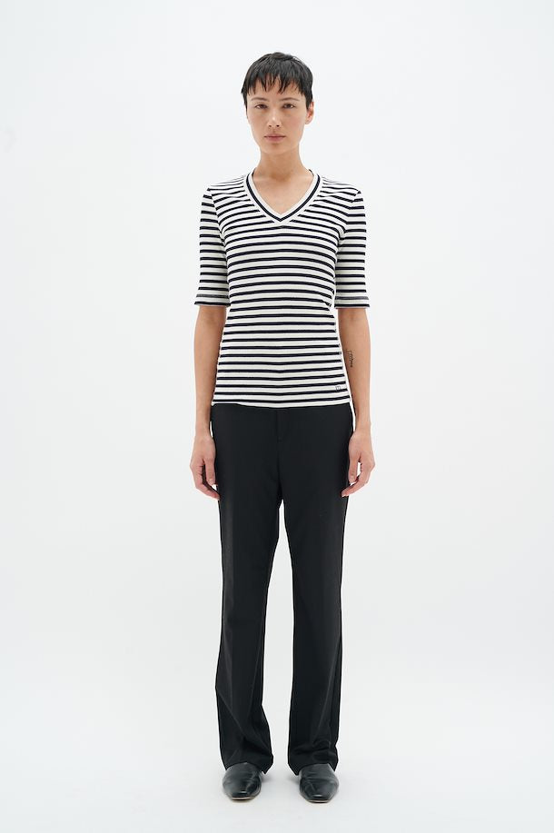 Inwear Dagna Stripe V T Shirt